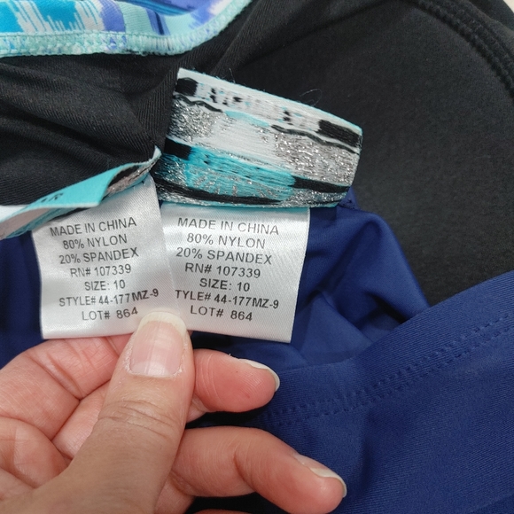 Two Piece Swimsuit - Picture 4 of 6